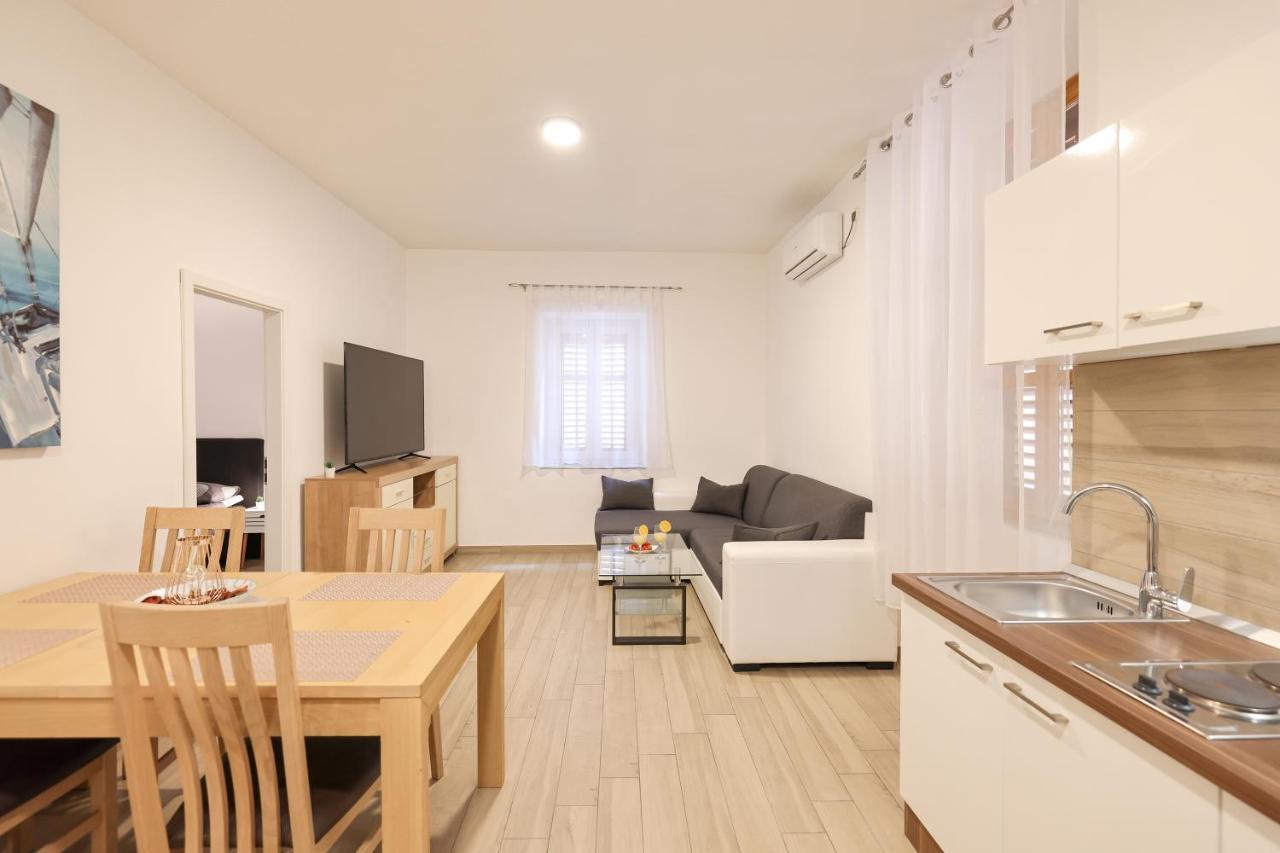 Old Town Donatello Apartment Zadar Exterior foto