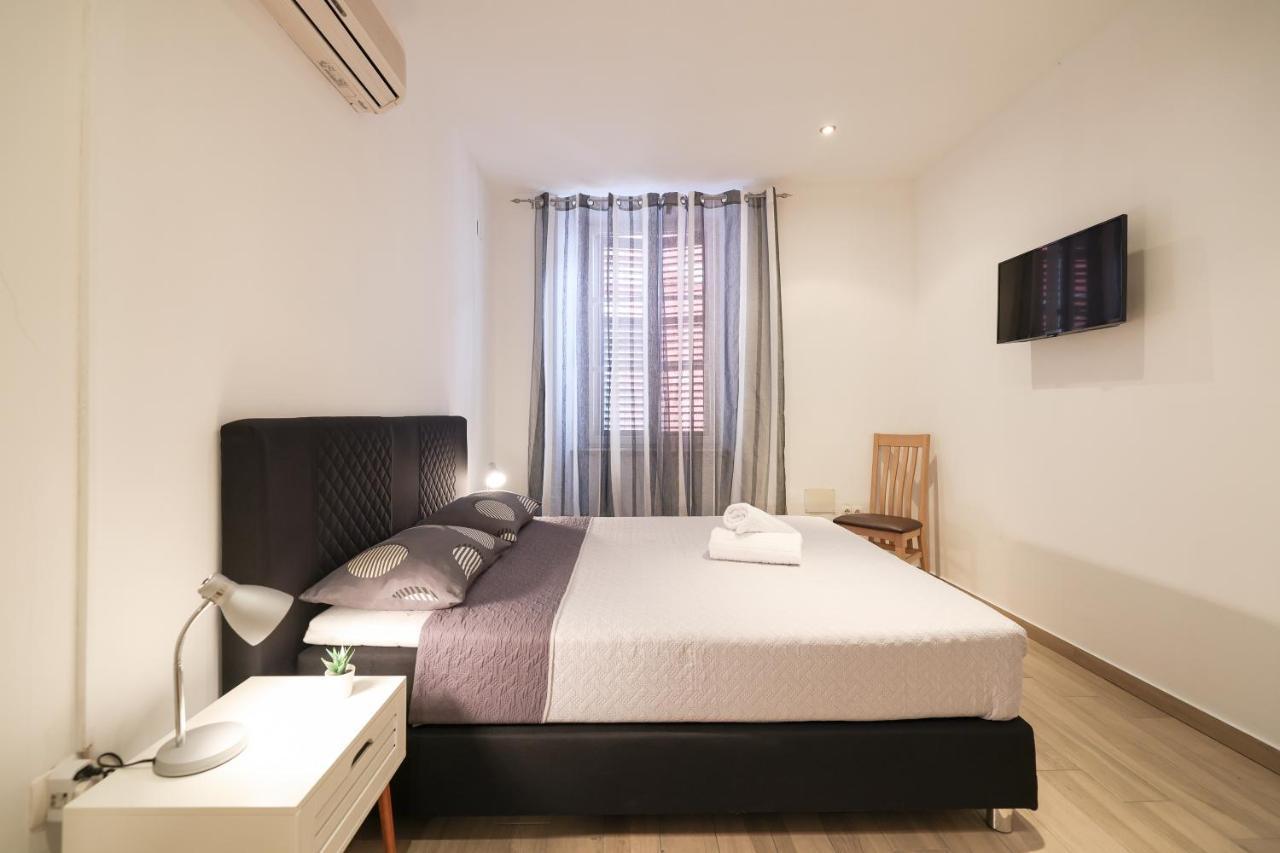 Old Town Donatello Apartment Zadar Exterior foto