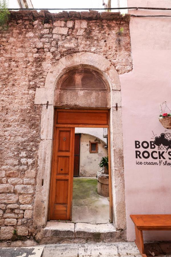 Old Town Donatello Apartment Zadar Exterior foto