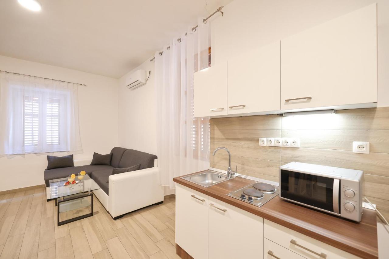 Old Town Donatello Apartment Zadar Exterior foto